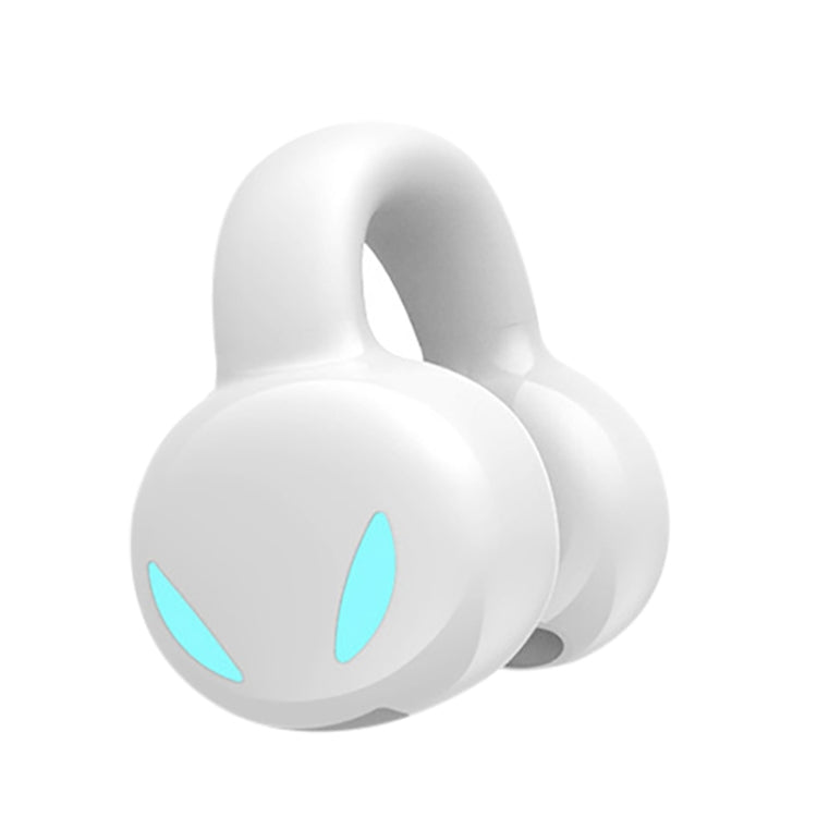 Clip Ear Audio esterno stereo senza ferire l'orecchio Auricolari Bluetooth modello sportivo aziendale, YX03 (Black), YX03 (White), YX03 (Pink), YX03 (Grey)