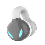 Clip Ear Audio esterno stereo senza ferire l'orecchio Auricolari Bluetooth modello sportivo aziendale, YX03 (Black), YX03 (White), YX03 (Pink), YX03 (Grey)