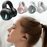 Clip Ear Audio esterno stereo senza ferire l'orecchio Auricolari Bluetooth modello sportivo aziendale, YX03 (Black), YX03 (White), YX03 (Pink), YX03 (Grey)