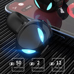 Clip Ear Audio esterno stereo senza ferire l'orecchio Auricolari Bluetooth modello sportivo aziendale, YX03 (Black), YX03 (White), YX03 (Pink), YX03 (Grey)