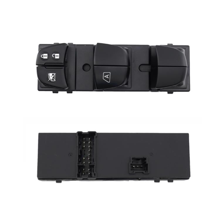 Per Nissan Juke Car Window Switch Button Replacement Assembly, 25401-3SH0A