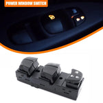 Per Nissan Juke Car Window Switch Button Replacement Assembly, 25401-3SH0A