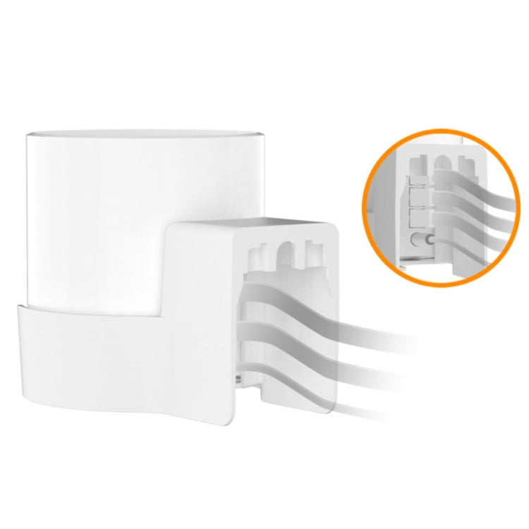 Per staffa per router a 6 vie TP Link Deco Mesh X20/X50/X55/X60/Wifi, For TP Link Deco Mesh X20/X50/X55/X60