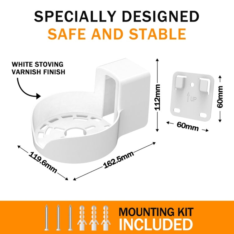 Per staffa per router a 6 vie TP Link Deco Mesh X20/X50/X55/X60/Wifi, For TP Link Deco Mesh X20/X50/X55/X60