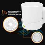 Per staffa per router a 6 vie TP Link Deco Mesh X20/X50/X55/X60/Wifi, For TP Link Deco Mesh X20/X50/X55/X60