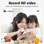 Fotocamera istantanea per bambini con stampa termica wireless