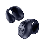 Auricolari Bluetooth wireless a doppia conduzione ossea Ear Clip Wear Mini Sport, Dual Ear (Pink), Dual Ear (Blue), Dual Ear (White), Dual Ear (Skin Color), Dual Ear (Black)