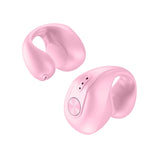 Auricolari Bluetooth wireless a doppia conduzione ossea Ear Clip Wear Mini Sport, Dual Ear (Pink), Dual Ear (Blue), Dual Ear (White), Dual Ear (Skin Color), Dual Ear (Black)