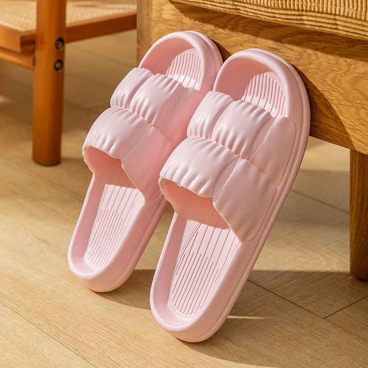 Pantofole per coppia antiscivolo deodorante EVA per quattro stagioni per uso domestico, 36-37, 38-39, 40-41, 42-43, 44-45