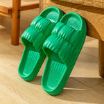 Pantofole per coppia antiscivolo deodorante EVA per quattro stagioni per uso domestico, 36-37, 38-39, 40-41, 42-43, 44-45