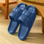 Pantofole per coppia antiscivolo deodorante EVA per quattro stagioni per uso domestico, 36-37, 38-39, 40-41, 42-43, 44-45
