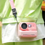 Fotocamera istantanea per bambini 4800 W pixel doppio obiettivo