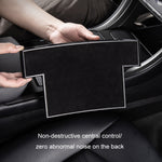 Scatola di immagazzinaggio per fessure per auto Scatola di finitura per la decorazione del sedile, Black Leather Principal Driver, Black Leather Co-pilot, Beige Leather Principal Driver, Beige Leather Co-pilot, Mocha Brown Leather Principal Driver     ...