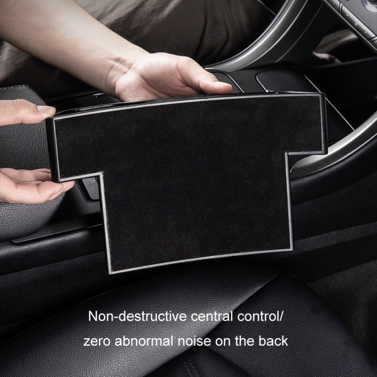 Scatola di immagazzinaggio per fessure per auto Scatola di finitura per la decorazione del sedile, Black Leather Principal Driver, Black Leather Co-pilot, Beige Leather Principal Driver, Beige Leather Co-pilot, Mocha Brown Leather Principal Driver     ...