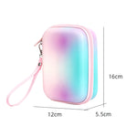 Per FUJIFILM Instax Mini EVO / Link2 Custodia rigida in EVA per stampante, Gradient Color