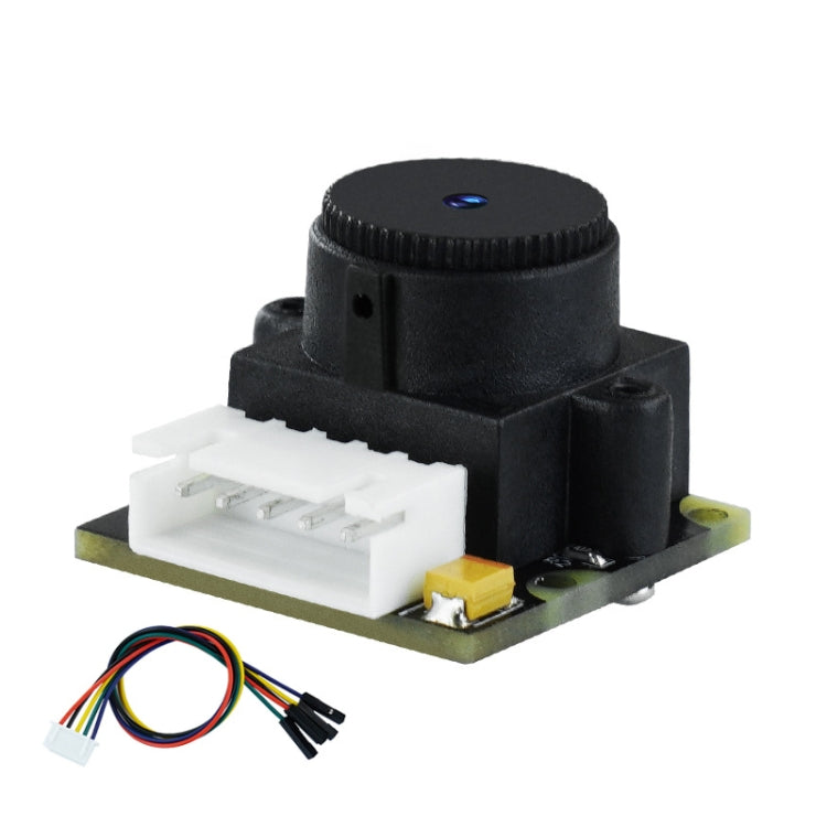 Modulo telecamera CCD a colonna singola Yahboom Sensore a matrice lineare, TSL1401, TSL1401+Bracket