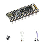 Scheda sviluppo STM32F103RCT6 con schermo TFT 0.96"
