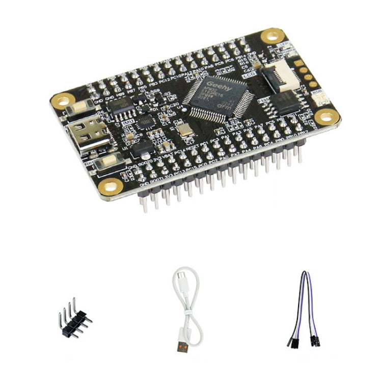 Scheda sviluppo STM32F103RCT6 con schermo TFT 0.96"