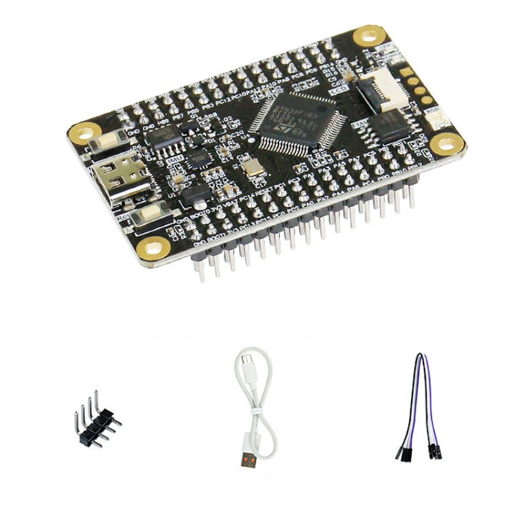 Scheda sviluppo STM32F103RCT6 con schermo TFT 0.96"