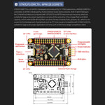 Scheda sviluppo STM32F103RCT6 con schermo TFT 0.96"
