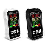 Rilevatore di radiazioni elettromagnetiche Rilevatore di radiazioni ad alta frequenza, VT-ER1 Black, VT-ER1 White
