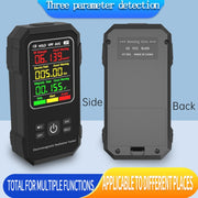 Rilevatore di radiazioni elettromagnetiche Rilevatore di radiazioni ad alta frequenza, VT-ER1 Black, VT-ER1 White