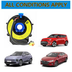 Per Hyundai / Kia Hairspring Clock Spring Coil