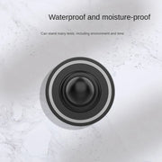 Gancio portaoggetti per ugello con supporto magnetico per ventilatore a parete per bagno senza perforazione, For Dyson Hair Dryer, For Dyson Hair Dryer Nozzle