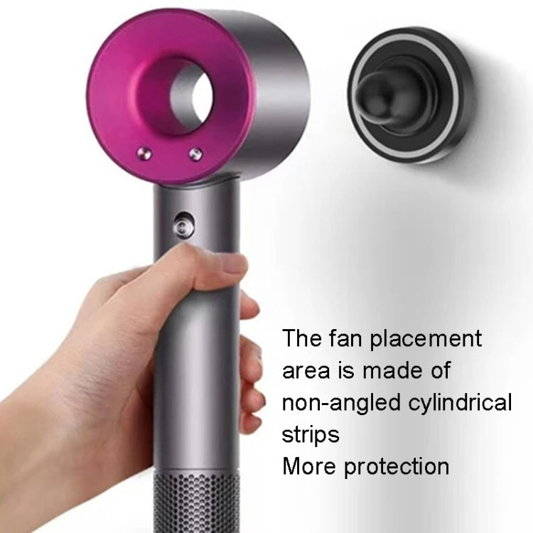 Gancio portaoggetti magnetico per asciugacapelli Dyson