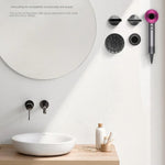 Gancio portaoggetti magnetico per asciugacapelli Dyson