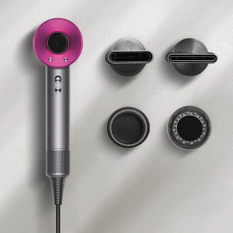 Gancio portaoggetti magnetico per asciugacapelli Dyson