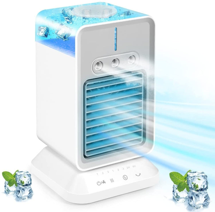 USB Mini Desktop Spray Umidificazione Ventola di raffreddamento Condizionatore d'aria domestico Ventola di raffreddamento