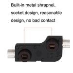 100pcs Corpo dell'albero della tastiera meccanica Base hot swap Connettore del sedile dell'albero modificato