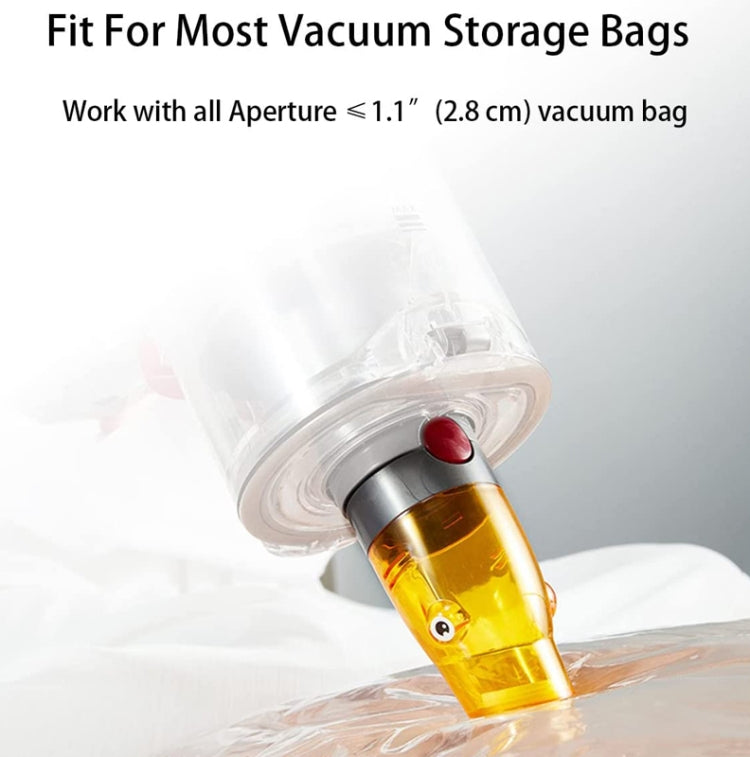 Adattatore punta aspirazione per Dyson V7 V8 V10 V11 V12 V15