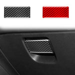 Adesivo per scatola portaoggetti per copilota con guida a sinistra per Chevrolet Malibu 2016-2024