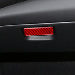 Adesivo per scatola portaoggetti per copilota con guida a sinistra per Chevrolet Malibu 2016-2024