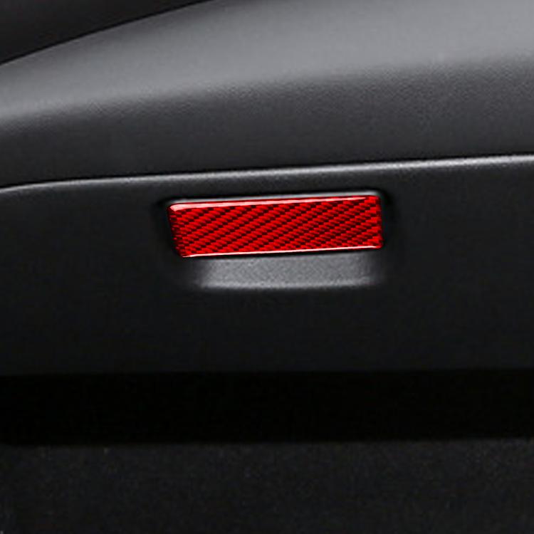Adesivo per scatola portaoggetti per copilota con guida a sinistra per Chevrolet Malibu 2016-2024