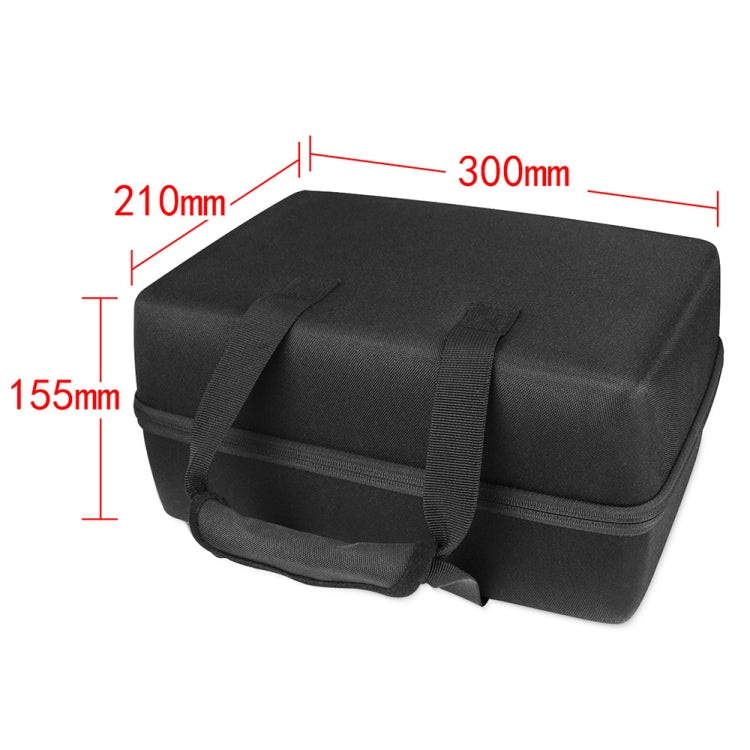 Per B&O Beosound A5 Altoparlante portatile senza fili Bluetooth Scatola di immagazzinaggio antiurto e a prova di caduta, For B&O Beosound A5