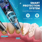 Strumento per la pulizia dentale della casa dello scaler dentale per la rimozione del calcolo ad ultrasuoni