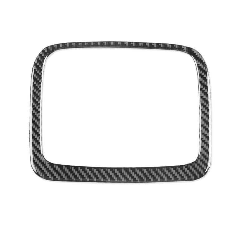 Adesivo decorativo per cornice luce di lettura per guida a sinistra Chevrolet Malibu 2016-2024
