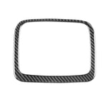 Adesivo decorativo per cornice luce di lettura per guida a sinistra Chevrolet Malibu 2016-2024