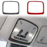 Adesivo decorativo per cornice luce di lettura per guida a sinistra Chevrolet Malibu 2016-2024