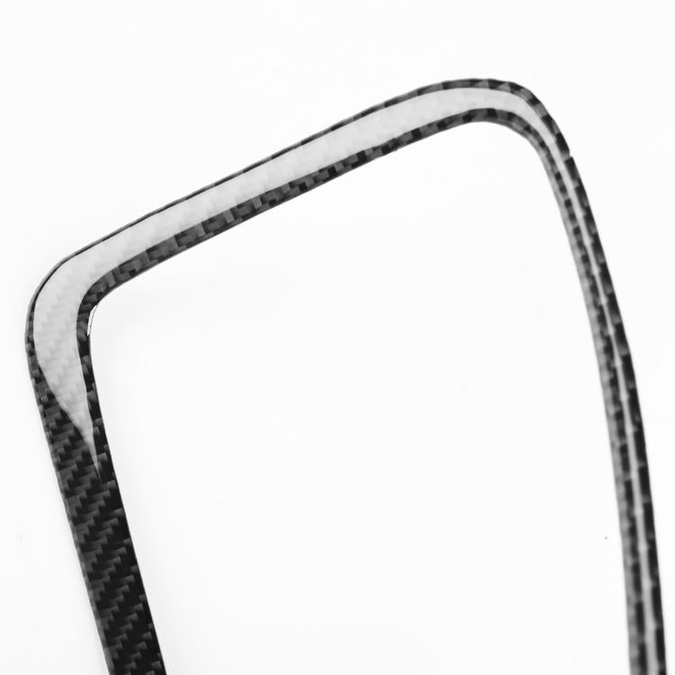 Adesivo decorativo per cornice luce di lettura per guida a sinistra Chevrolet Malibu 2016-2024