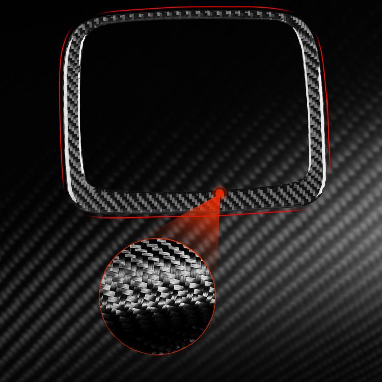 Adesivo decorativo per cornice luce di lettura per guida a sinistra Chevrolet Malibu 2016-2024