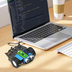 Kit sviluppo auto smart Python per Raspberry Pi Pico