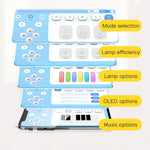 Kit sviluppo auto smart Python per Raspberry Pi Pico