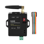 Modulo allarme GSM SMS wireless 8 canali 6-15V