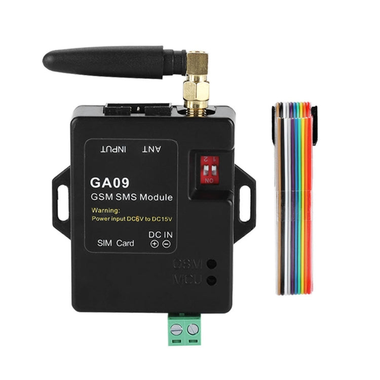 Modulo allarme GSM SMS wireless 8 canali 6-15V
