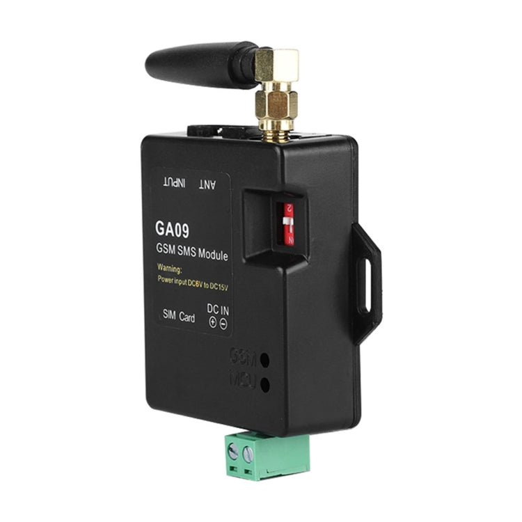 Modulo allarme GSM SMS wireless 8 canali 6-15V