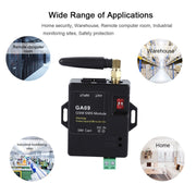 GA09 Mini 8 CH Modulo di allarme SMS GSM wireless per la sicurezza domestica